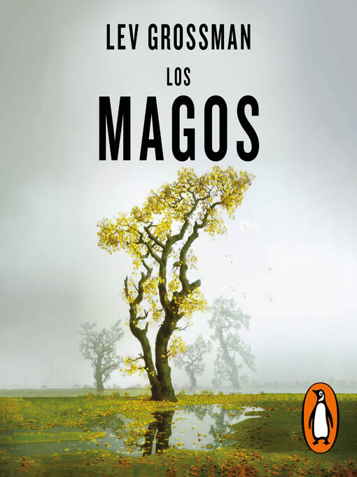 Title details for Los magos by Lev Grossman - Available